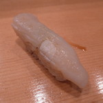 寿し おおはた - たいらぎ貝