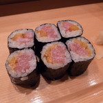 寿し おおはた - 新地名物とろたく