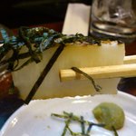 やきとり健歩゛ - 長芋。リフト(^-^)/