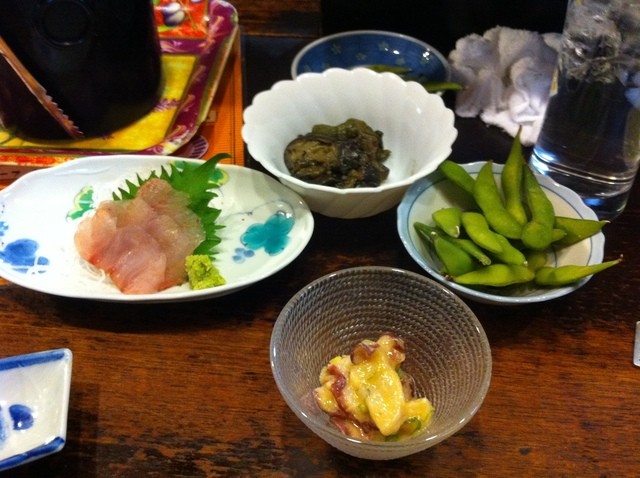 居酒屋　潮 - 南稚内（居酒屋）