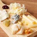 assorted Cheese