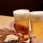 玄水 - トリビーで乾杯〜♪