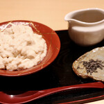 玄水 - 湯葉豆腐