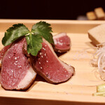 玄水 - 鴨炙り（マグレドカナール）