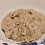 玄水 - そばがき