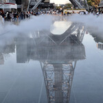 玄水 - レイヤード久屋大通パークを散歩