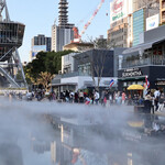 玄水 - レイヤード久屋大通パークを散歩