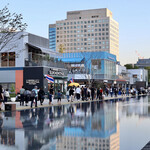 玄水 - レイヤード久屋大通パークを散歩