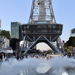 玄水 - レイヤード久屋大通パークを散歩