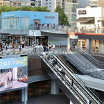 玄水 - レイヤード久屋大通パークを散歩