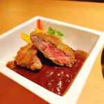 The best beef cutlet curry