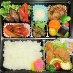 Sukiyaki Shabu Shabu Tenno Tasuke - テイクアウト：天乃太助特製弁当2,500円（税抜）