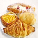 佐藤ベーカリー - 今回のお買い物ですｗ