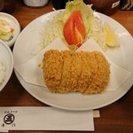 丸五 - 特ヒレかつ¥2,200＋セット¥450