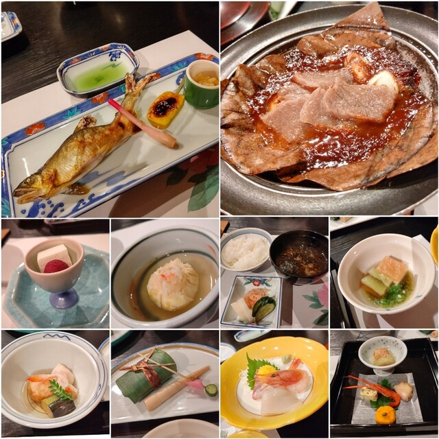 望川館 下呂 旅館 食べログ