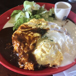 木もれ陽のテラス - 料理写真: