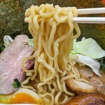 ラーメン よし家 - 