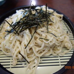 青竹手打ちラーメン 桐生宿 - つけ麺