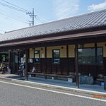 青竹手打ちラーメン 桐生宿 - 店舗外観