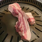 ヨプの王豚塩焼 熟成肉専門店 - 