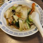 中国料理 海華楼 - 中華飯。