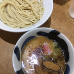 TATARA BA - つけ麺 魚介とんこつ 300g (850円)