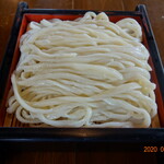 田舎うどん 吾作 - うどん