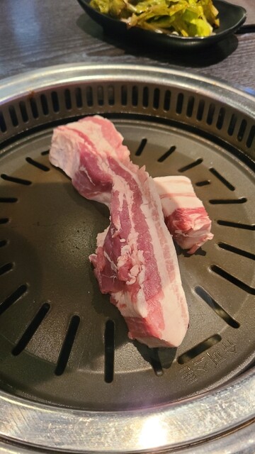ヨプの王豚塩焼 熟成肉専門店 新大久保駅前店の料理の写真