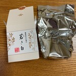 若き白（40g）　864円