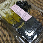 洋惣菜 亀洋 - お惣菜のパック