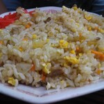 食事処 三平 - めちゃウマのチャーハン