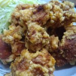 食事処 三平 - 究極のザンギ！