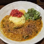 SPICY CURRY 魯珈 - 濃厚★坦々咖喱