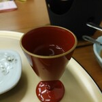 里湯昔話・雄山荘 - 食前酒