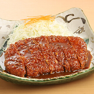 名古屋名物 みそかつ 矢場とん_1