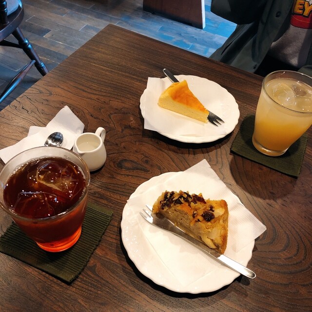 コーヒー&スペース 杜のくら - 盛岡（喫茶店）の写真