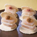 焼貝うぐいす - 