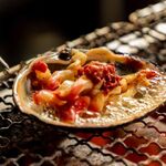 焼貝うぐいす - 