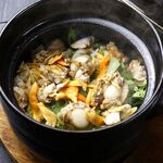 焼貝うぐいす - 