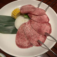 叙々苑 燦々亭 池袋南口ビックリガード店 - 