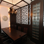 名古屋名物 みそかつ 矢場とん - 個室