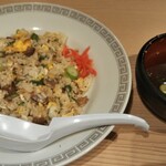 みやひろ - 炒飯500円