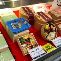 下鴨茶寮 本店 - 京阪百貨店の催事にて