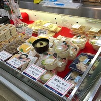 下鴨茶寮 本店 - 京阪百貨店の催事にて