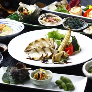 焼貝うぐいす_2