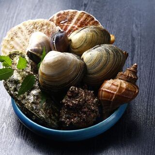 焼貝うぐいす_1