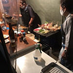 串かつ 鍋酒場 隠れ処 がやがや 新加美 串揚げ 串かつ 食べログ