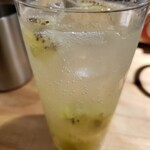 Motsunabe Shirokuro - キウイ酒