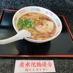 千姫 - しょうゆラーメン