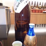 東條 - 日本酒は芳水１２号